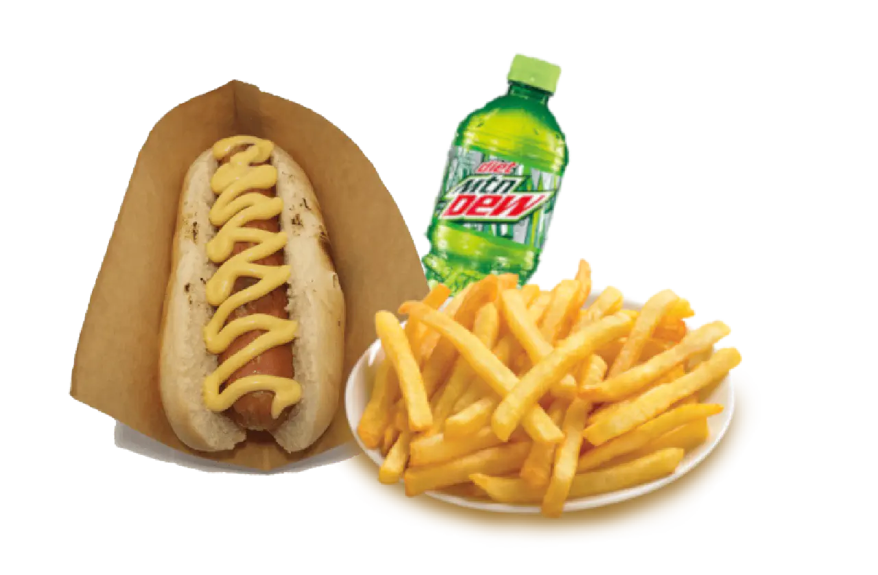 Cheese New Yorker Combo