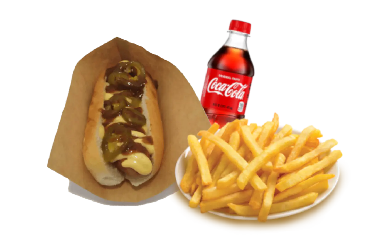 Hungarian (Bigger Size) Combo