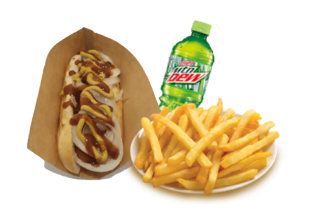 Hungarian (Smaller Size) Combo