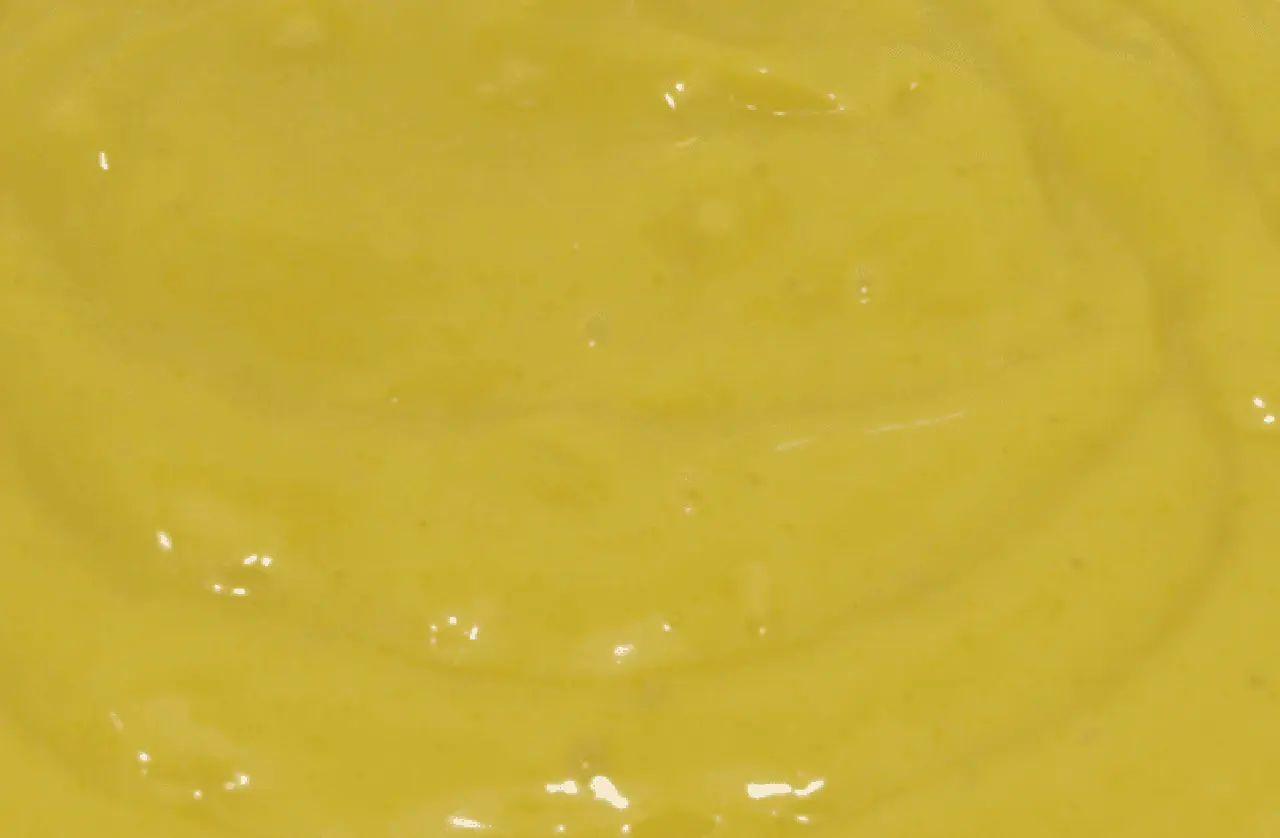 Curry-Pineapple Sauce